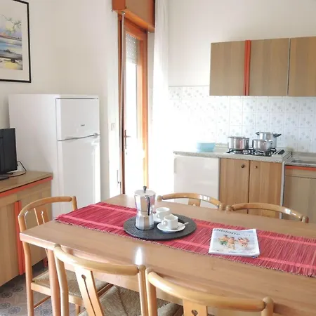 Modern Flat Next To The Sea In