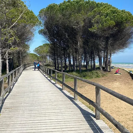 Modern Flat Next To The Sea In Apartment Bibione